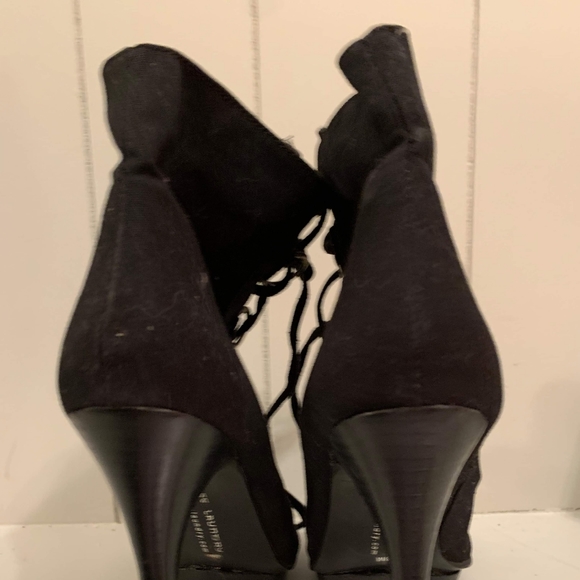 Stiletto booties - Picture 3 of 4